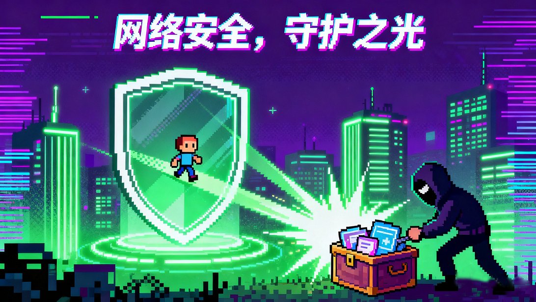 《网络安全 守护之光》机电244班宋佳森.png 06-22
